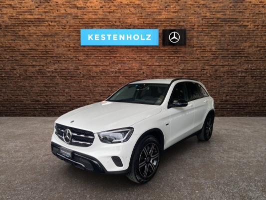MERCEDES-BENZ GLC 300 e 4Matic