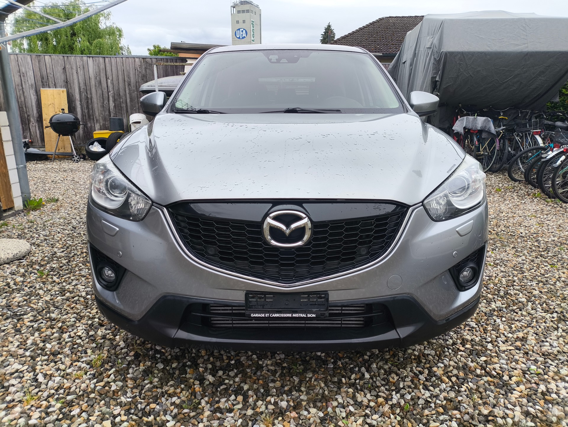 MAZDA CX-5 2.2 D HP Revolution AWD-image-0