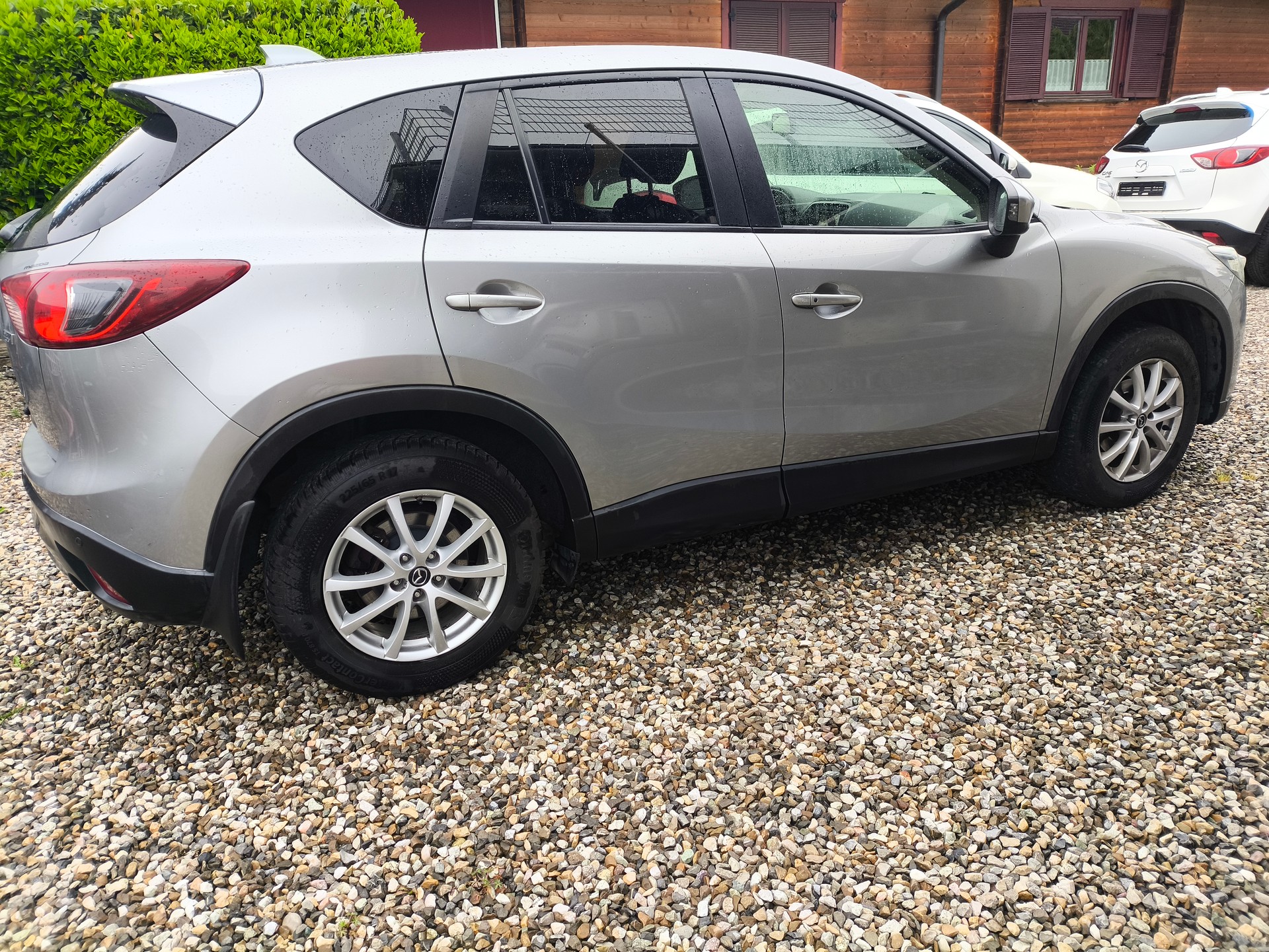 MAZDA CX-5 2.2 D HP Revolution AWD-image-6