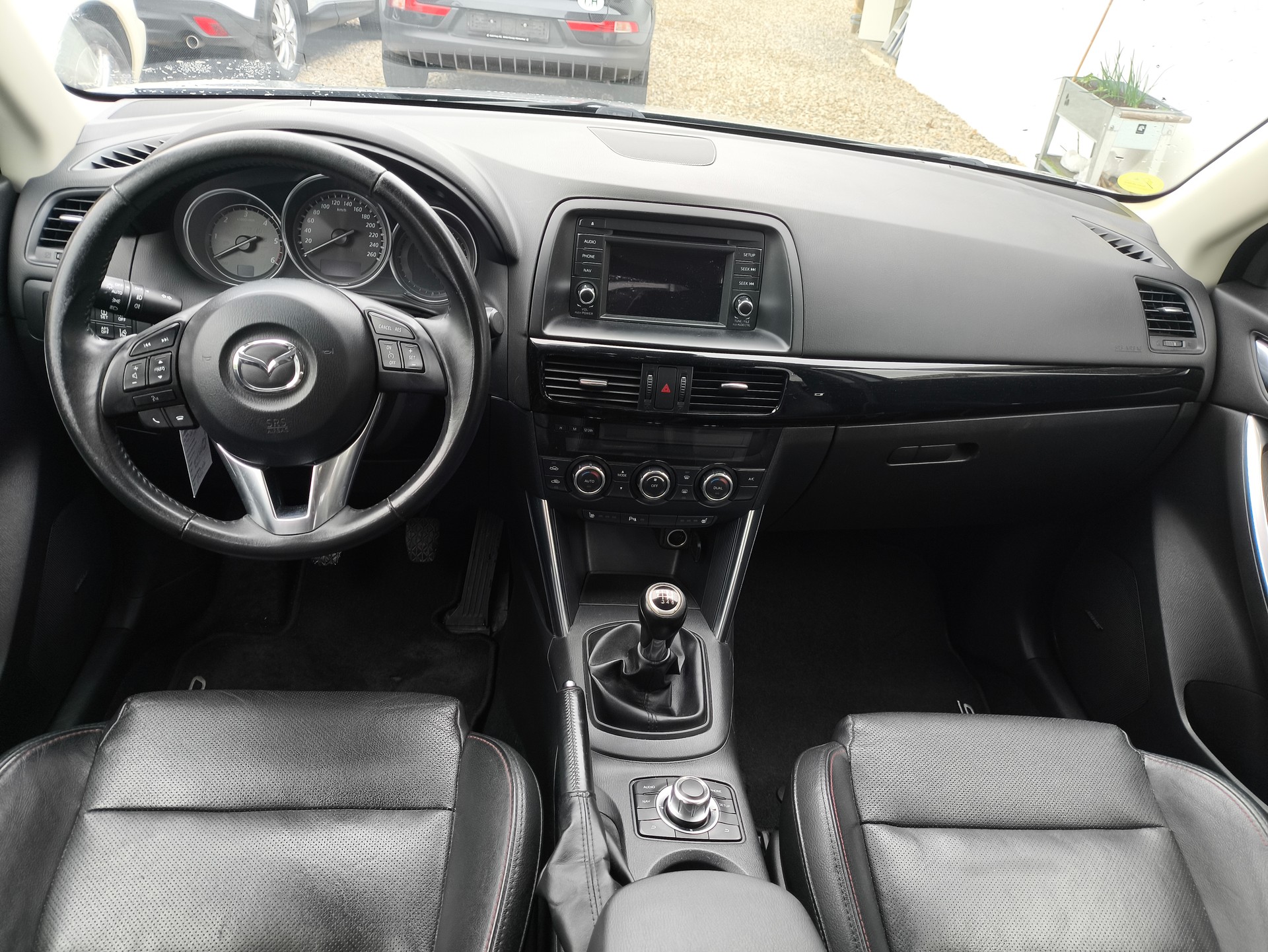MAZDA CX-5 2.2 D HP Revolution AWD-image-7