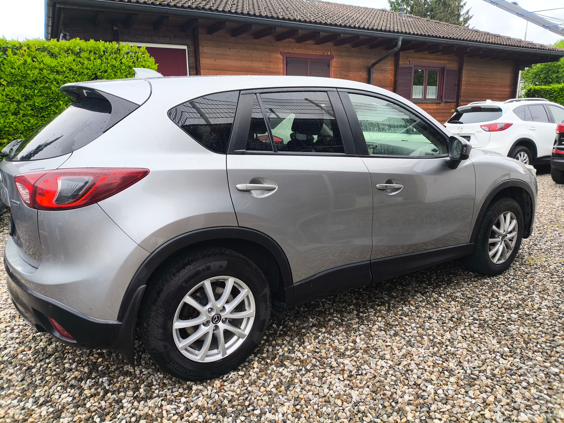 MAZDA CX-5 2.2 D HP Revolution AWD-image-4