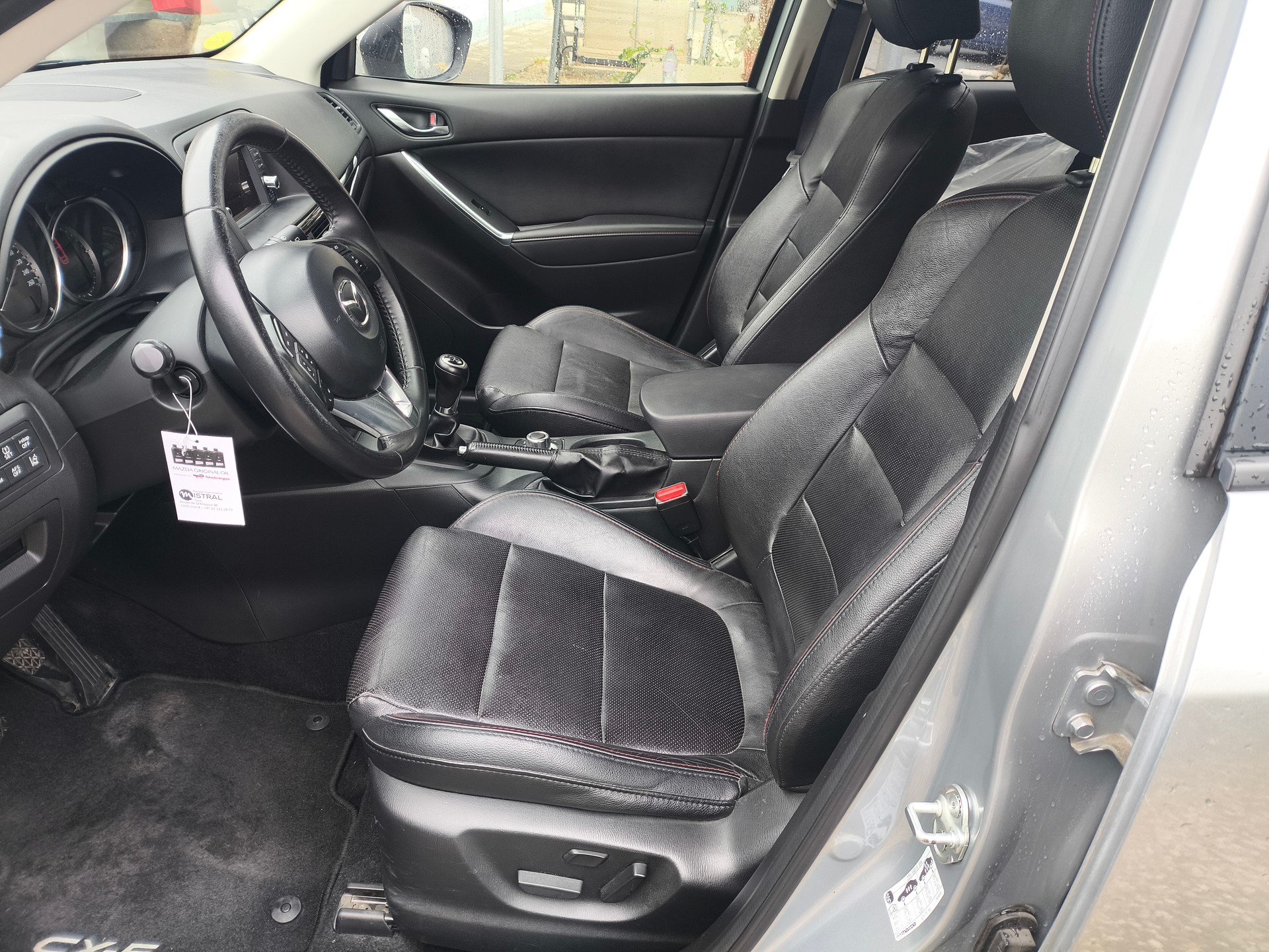 MAZDA CX-5 2.2 D HP Revolution AWD-image-8