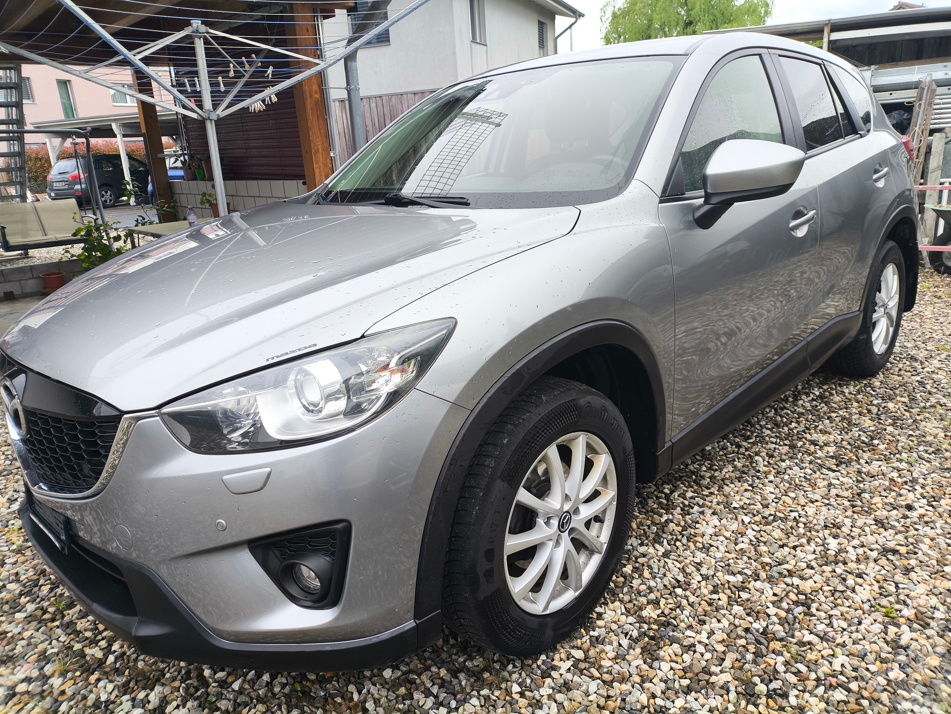 MAZDA CX-5 2.2 D HP Revolution AWD-image-3