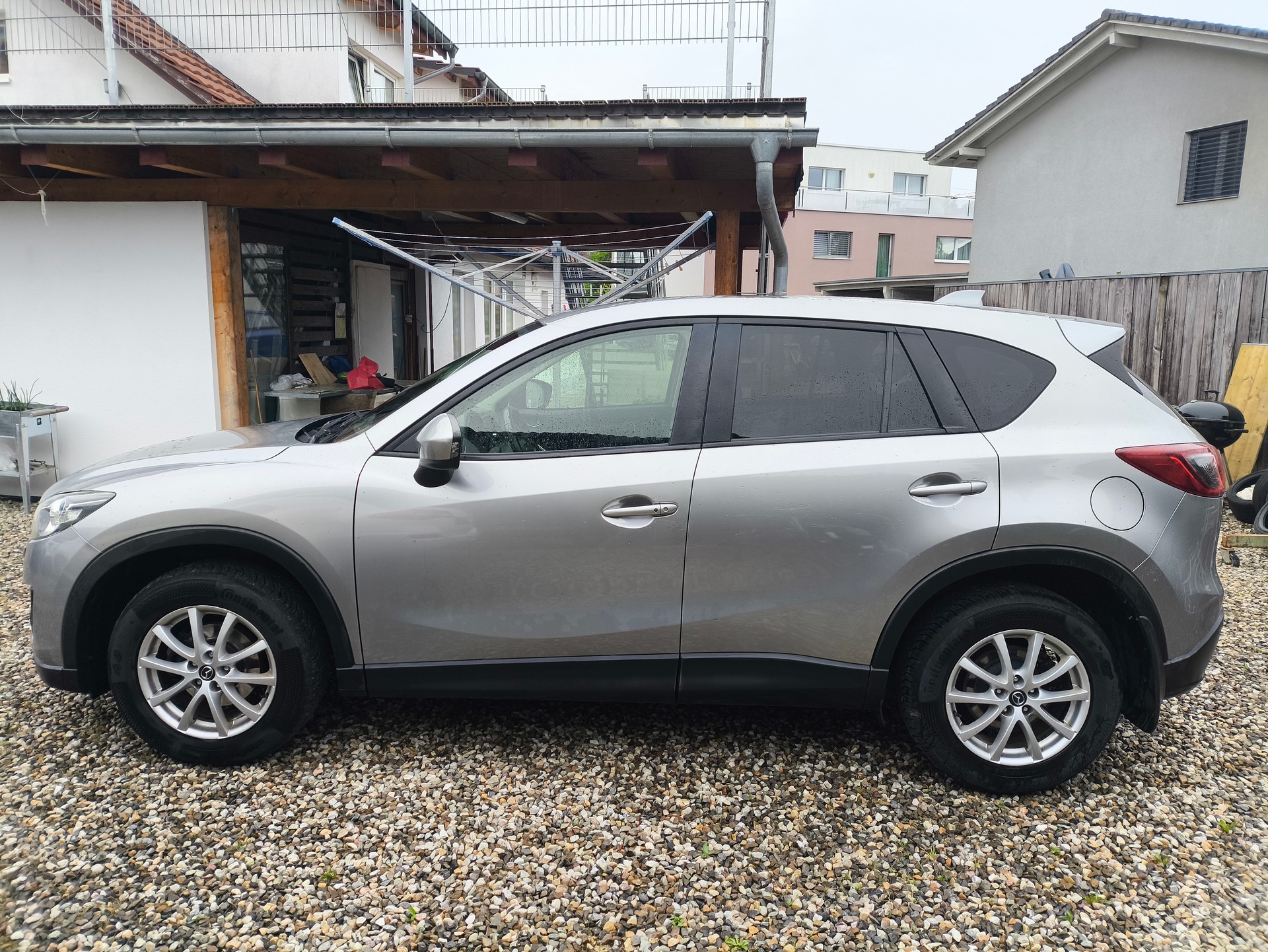 MAZDA CX-5 2.2 D HP Revolution AWD-image-1