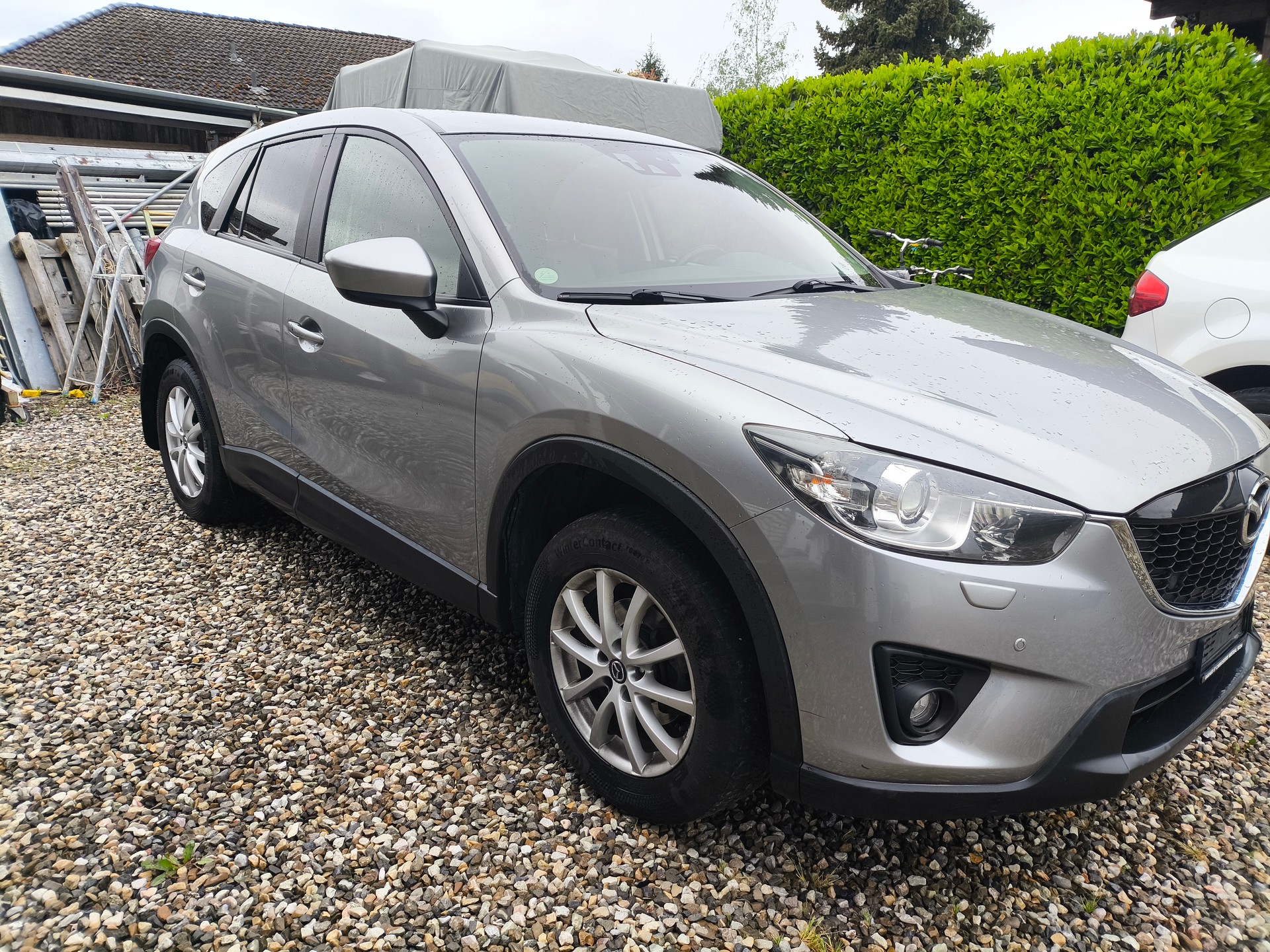 MAZDA CX-5 2.2 D HP Revolution AWD-image-2