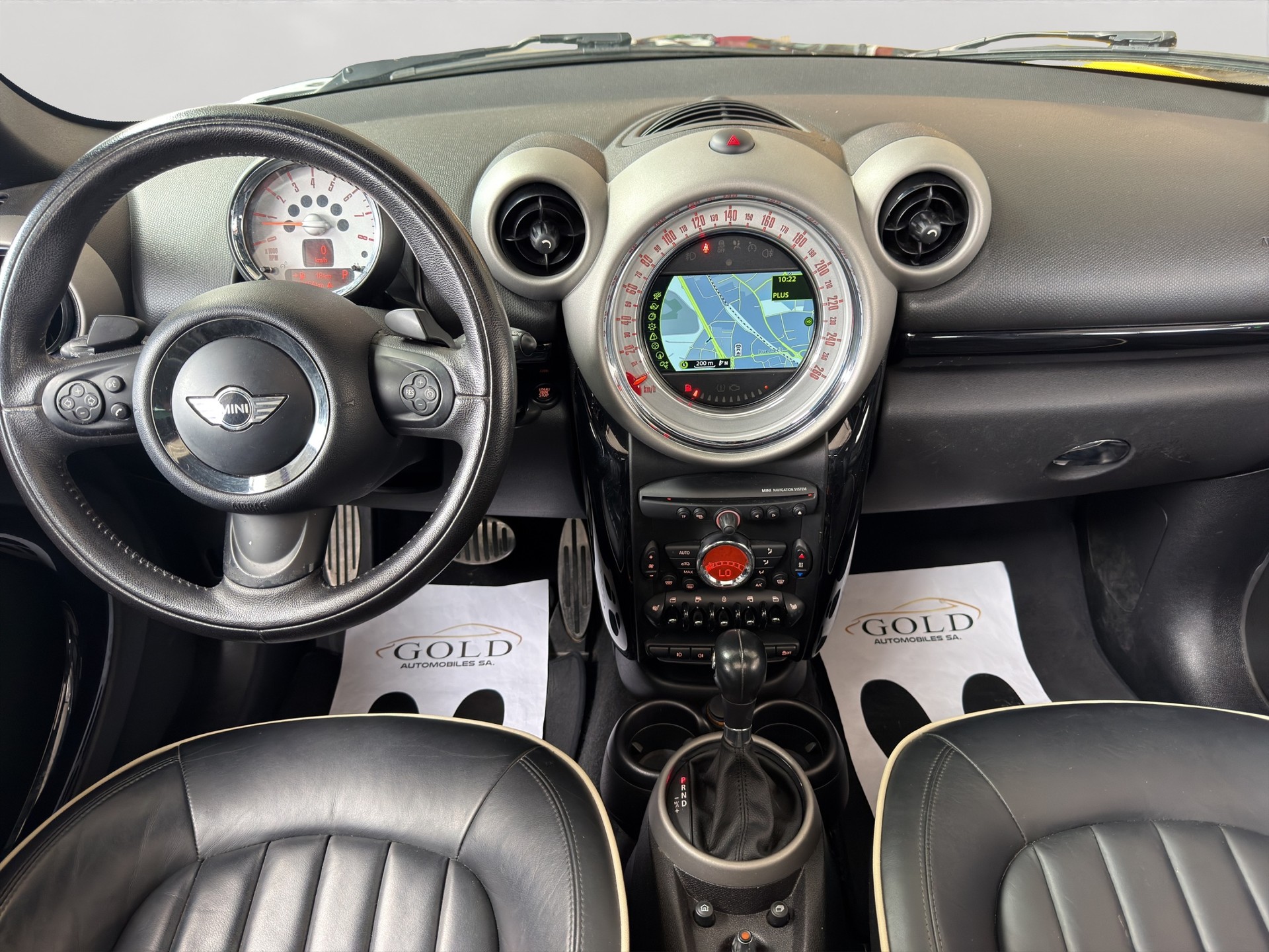 MINI Countryman Cooper S ALL4 Steptronic-image-2