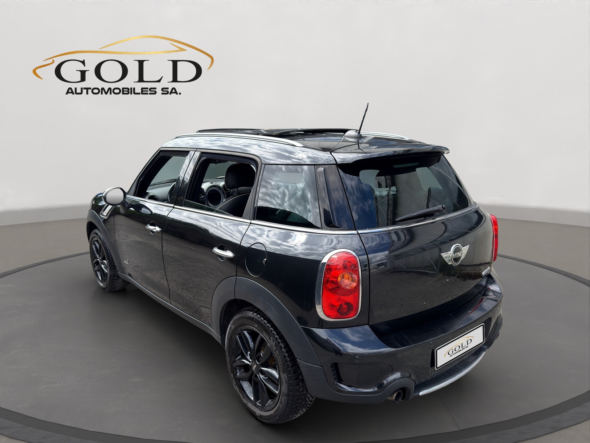 MINI Countryman Cooper S ALL4 Steptronic-image-8