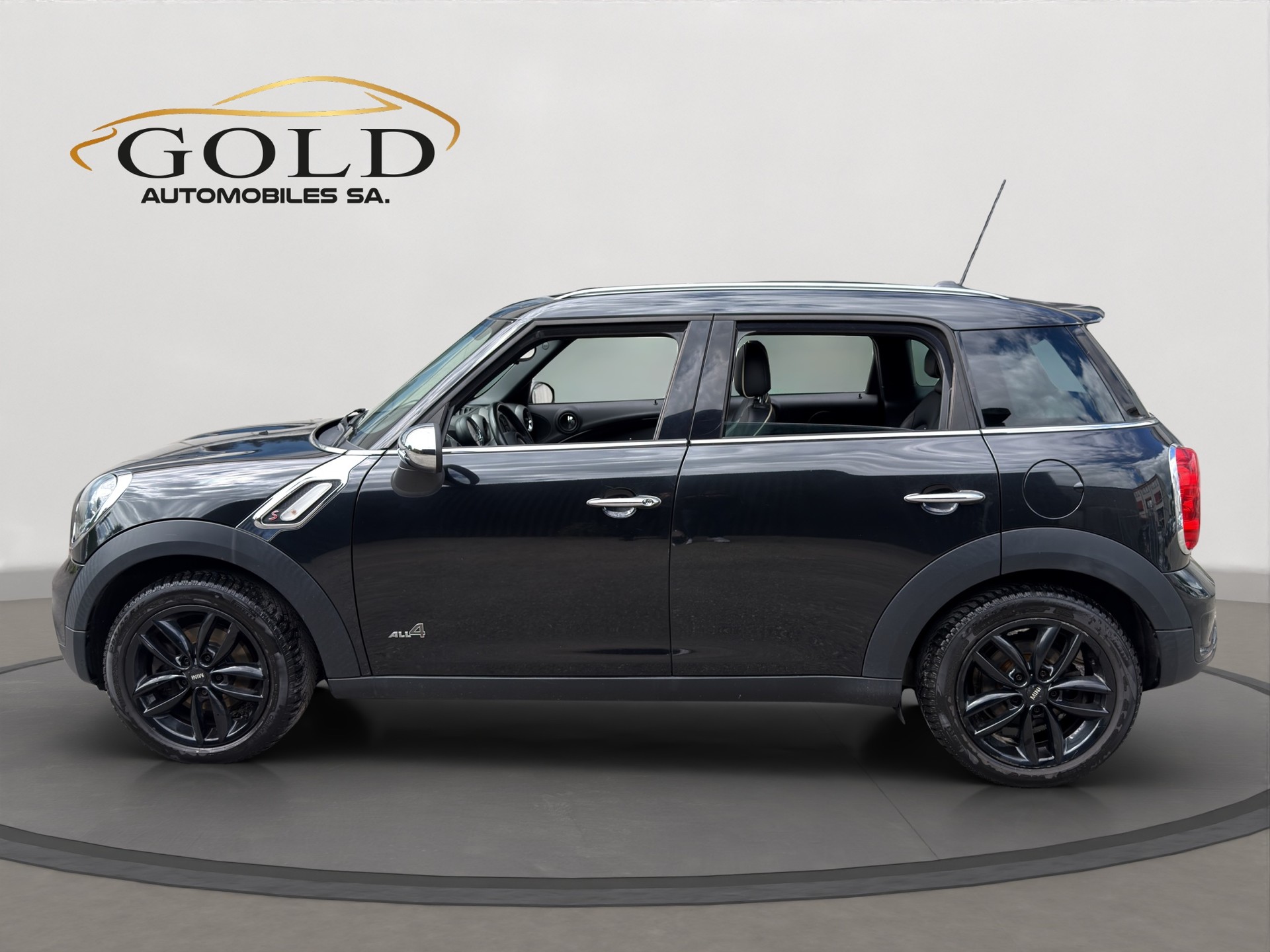MINI Countryman Cooper S ALL4 Steptronic-image-10