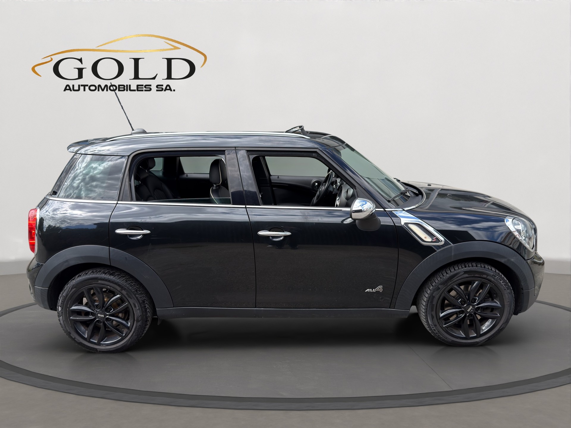 MINI Countryman Cooper S ALL4 Steptronic-image-11
