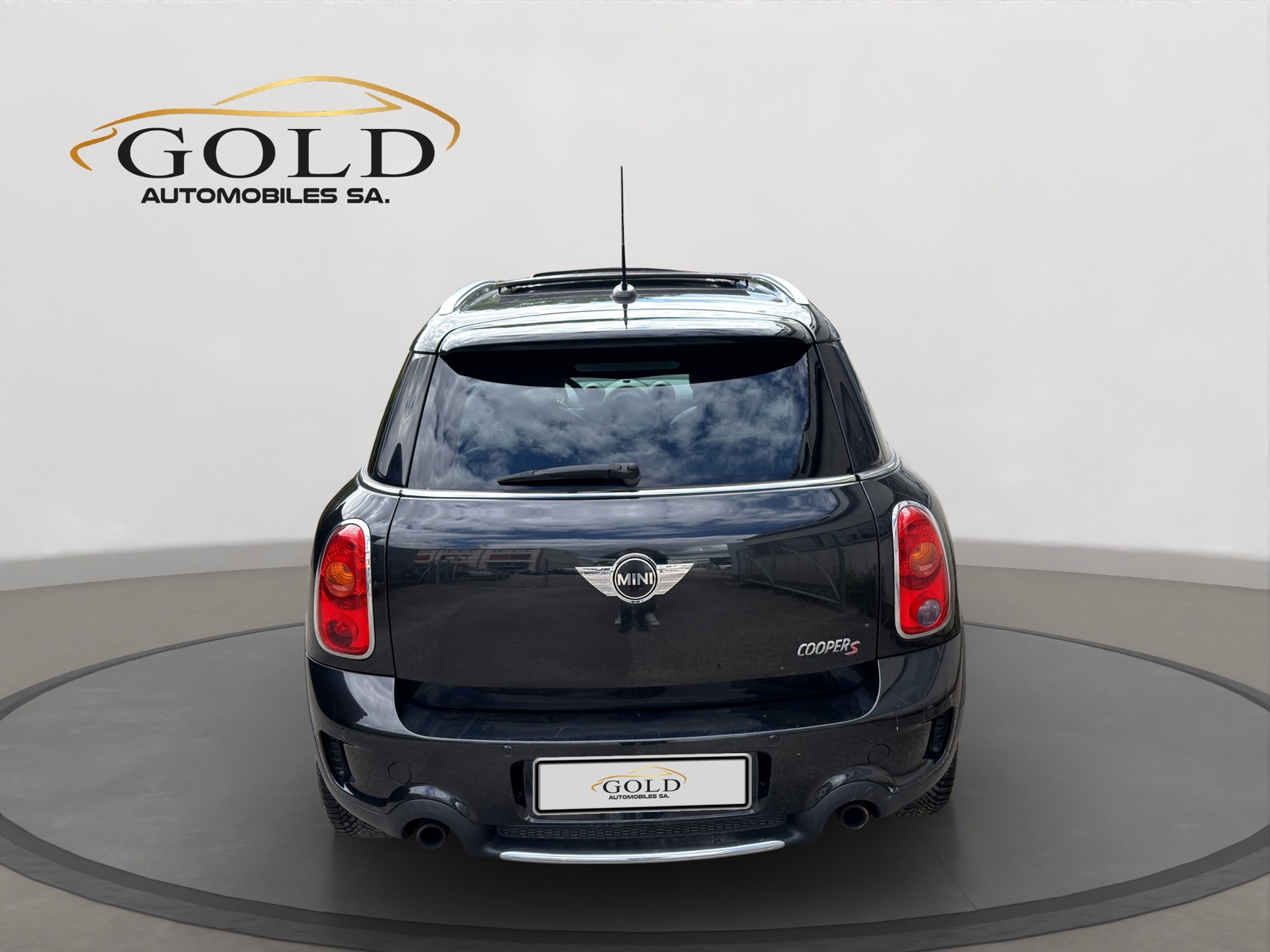 MINI Countryman Cooper S ALL4 Steptronic-image-13