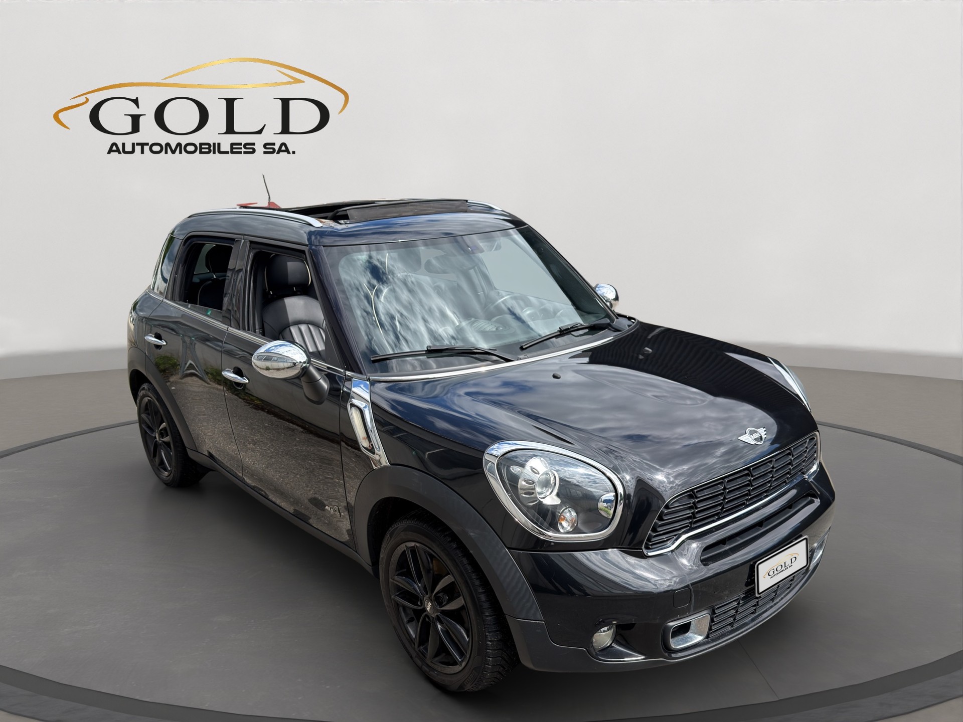 MINI Countryman Cooper S ALL4 Steptronic-image-7