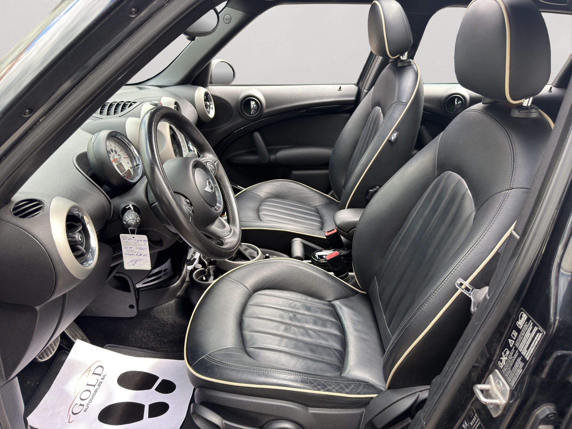 MINI Countryman Cooper S ALL4 Steptronic-image-6