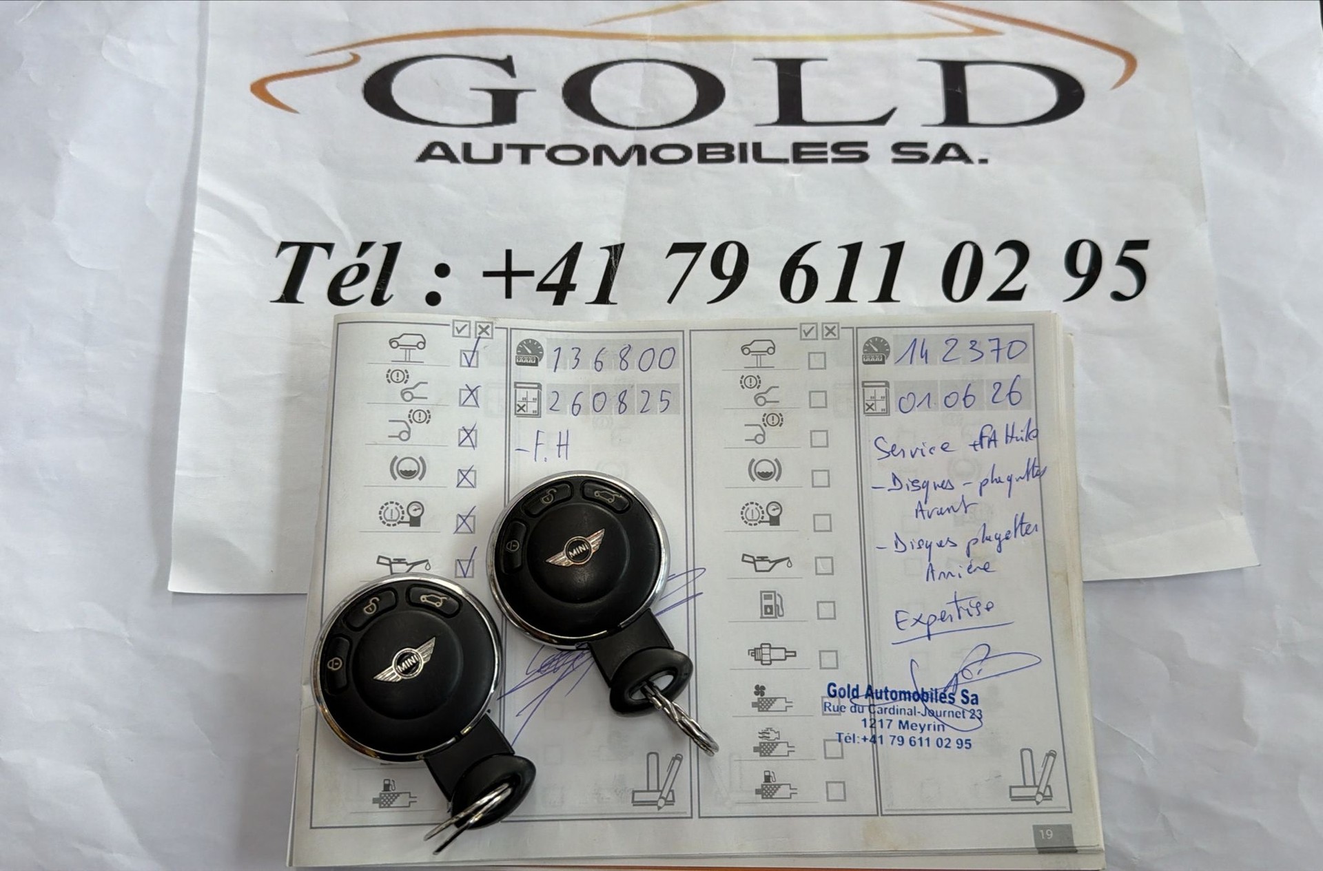 MINI Countryman Cooper S ALL4 Steptronic-image-5