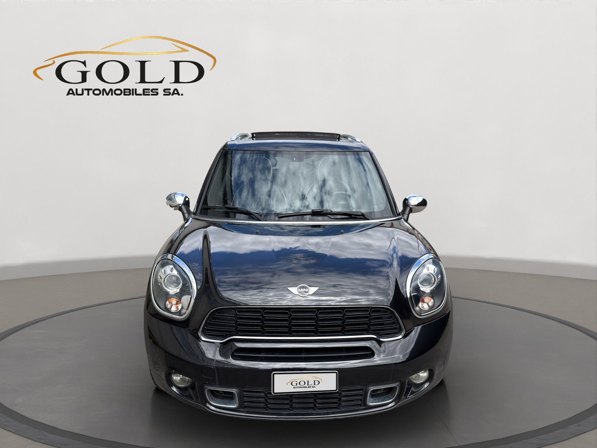 MINI Countryman Cooper S ALL4 Steptronic-image-12