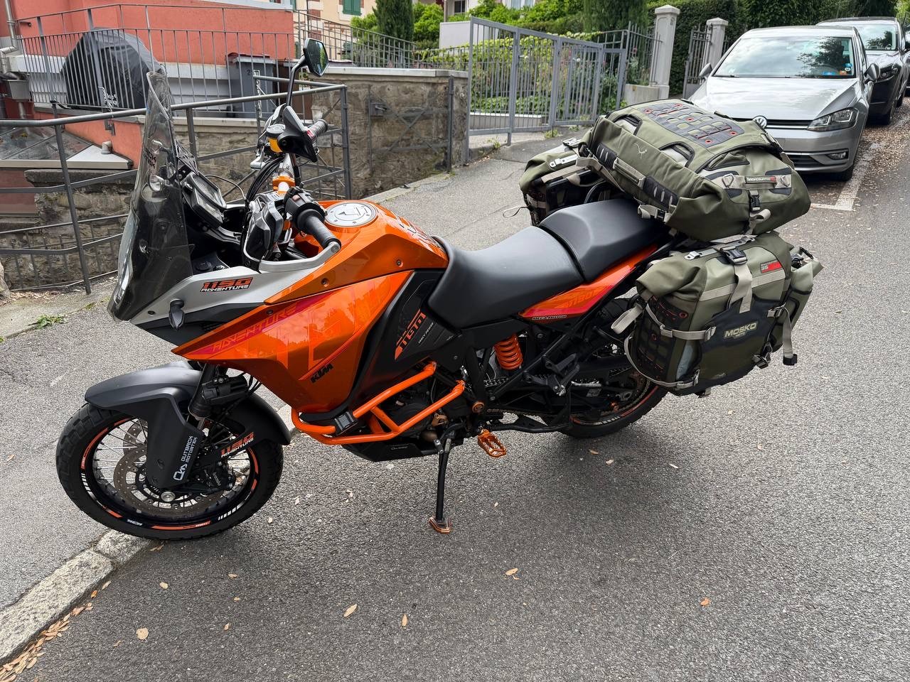 KTM 1190 Adventure R ABS-image-1