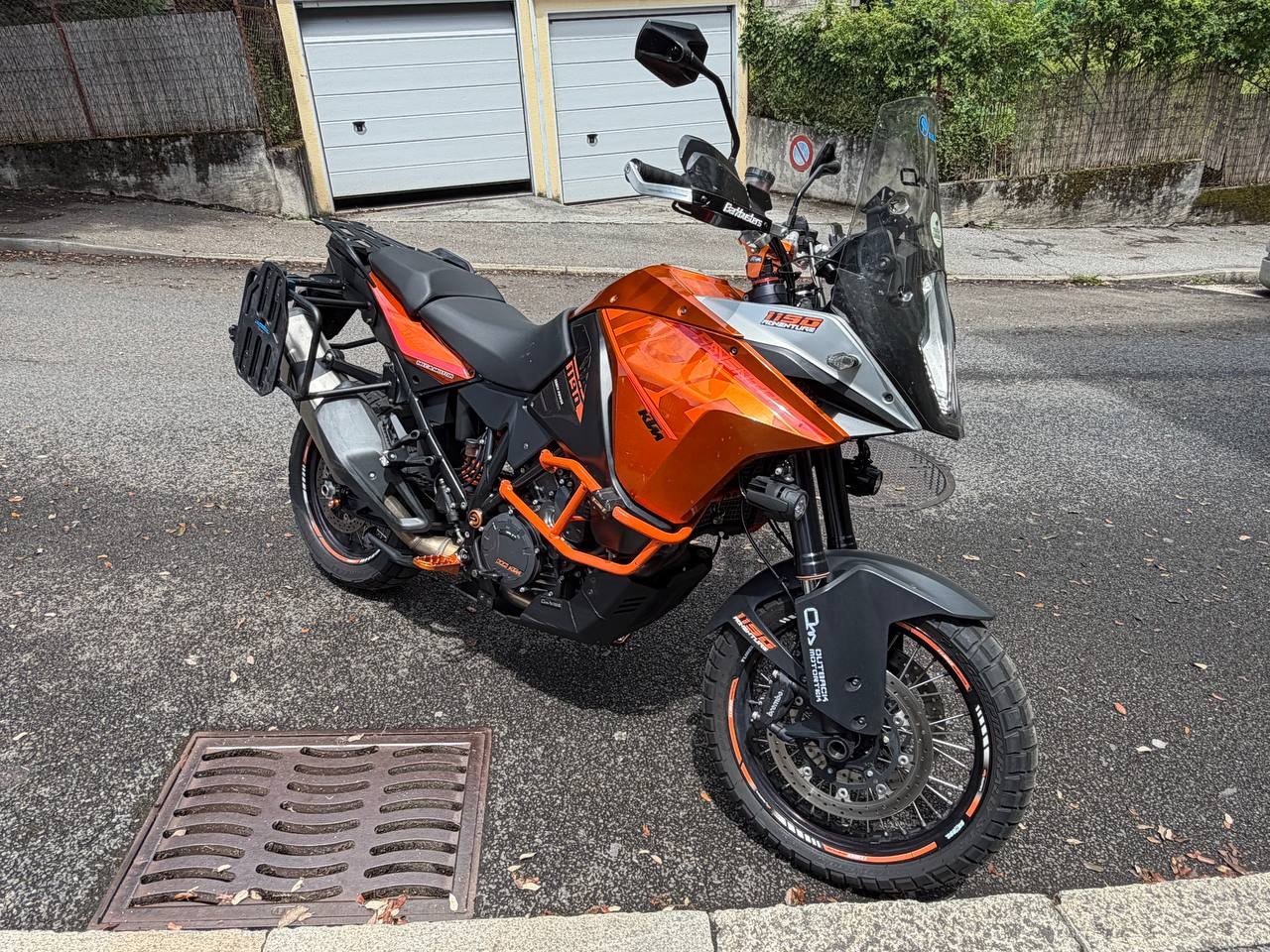 KTM 1190 Adventure R ABS-image-4