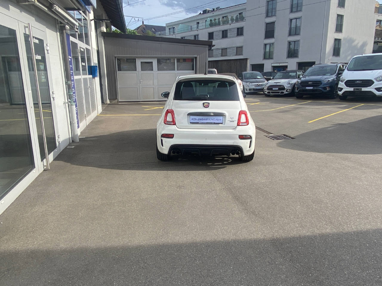FIAT 595 Abarth 1.4 T-Jet 180 Competizione-image-4