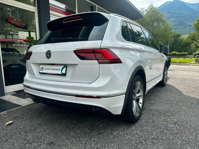 VW Tiguan 2.0 TDI SCR 4Motion R LINE DSG-image-6