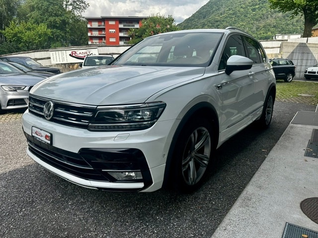 VW Tiguan 2.0 TDI SCR 4Motion R LINE DSG-image-0