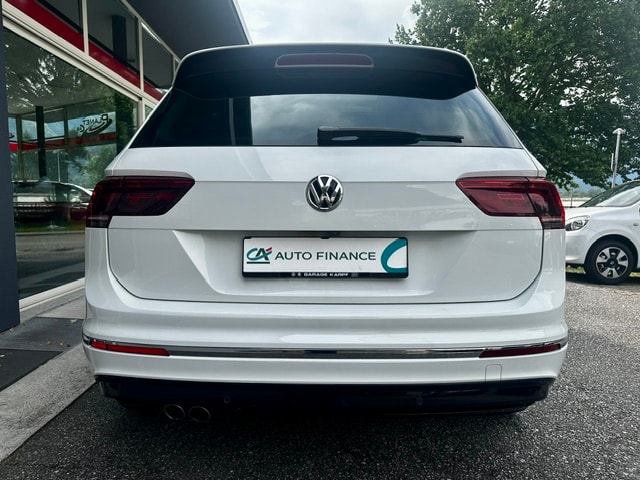 VW Tiguan 2.0 TDI SCR 4Motion R LINE DSG-image-7