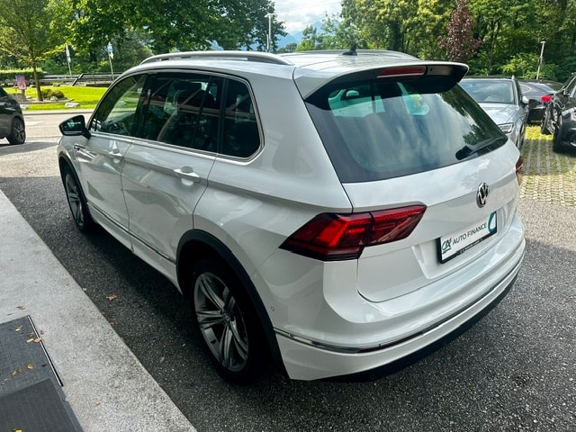 VW Tiguan 2.0 TDI SCR 4Motion R LINE DSG-image-5
