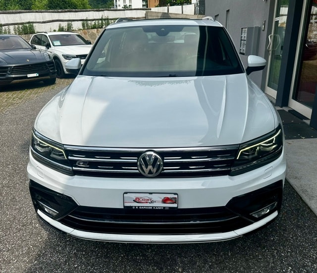 VW Tiguan 2.0 TDI SCR 4Motion R LINE DSG-image-1