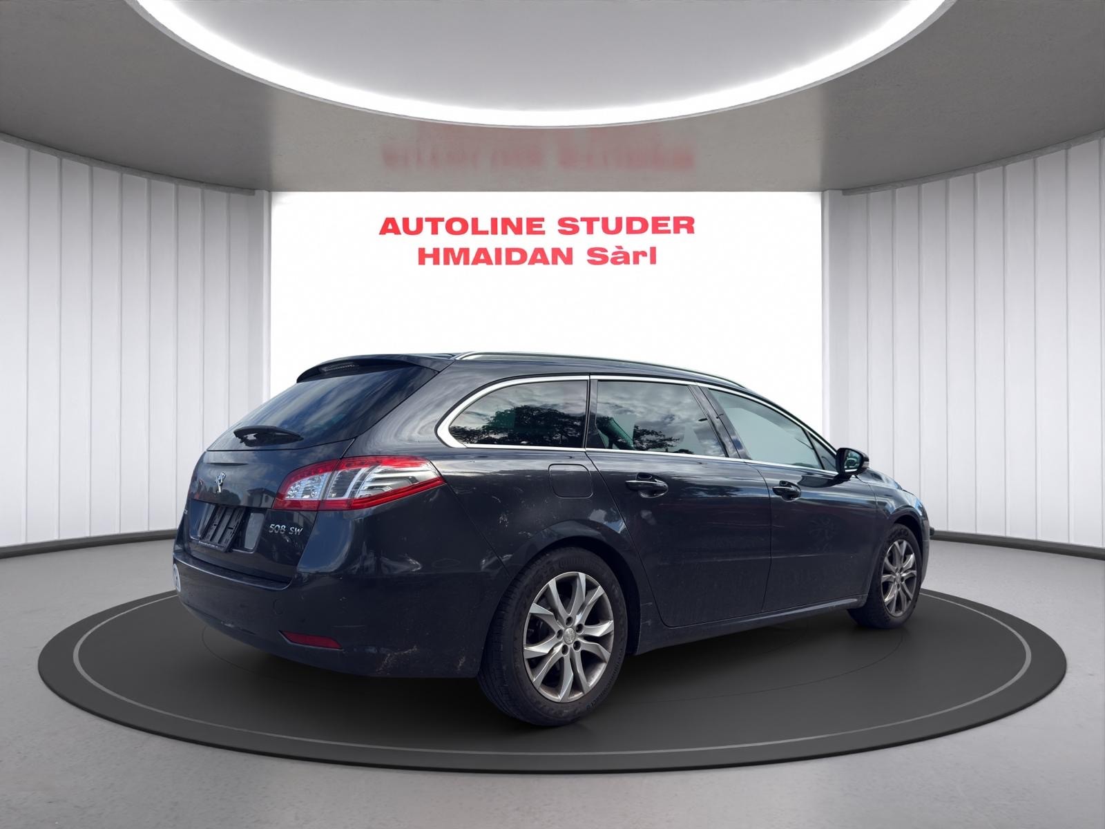 PEUGEOT 508 SW 1.6 16V T Active-image-3
