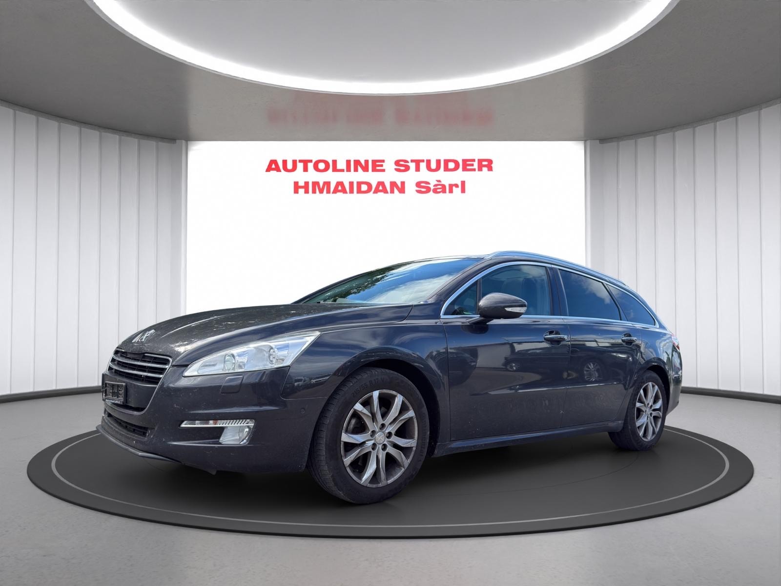 PEUGEOT 508 SW 1.6 16V T Active-image-2