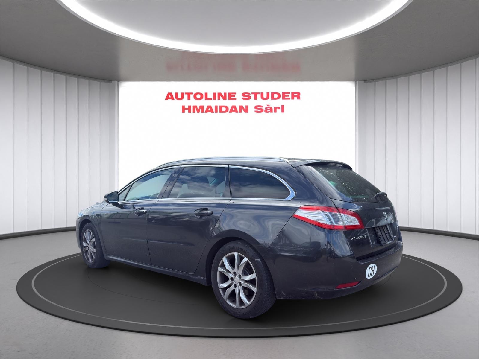 PEUGEOT 508 SW 1.6 16V T Active-image-1