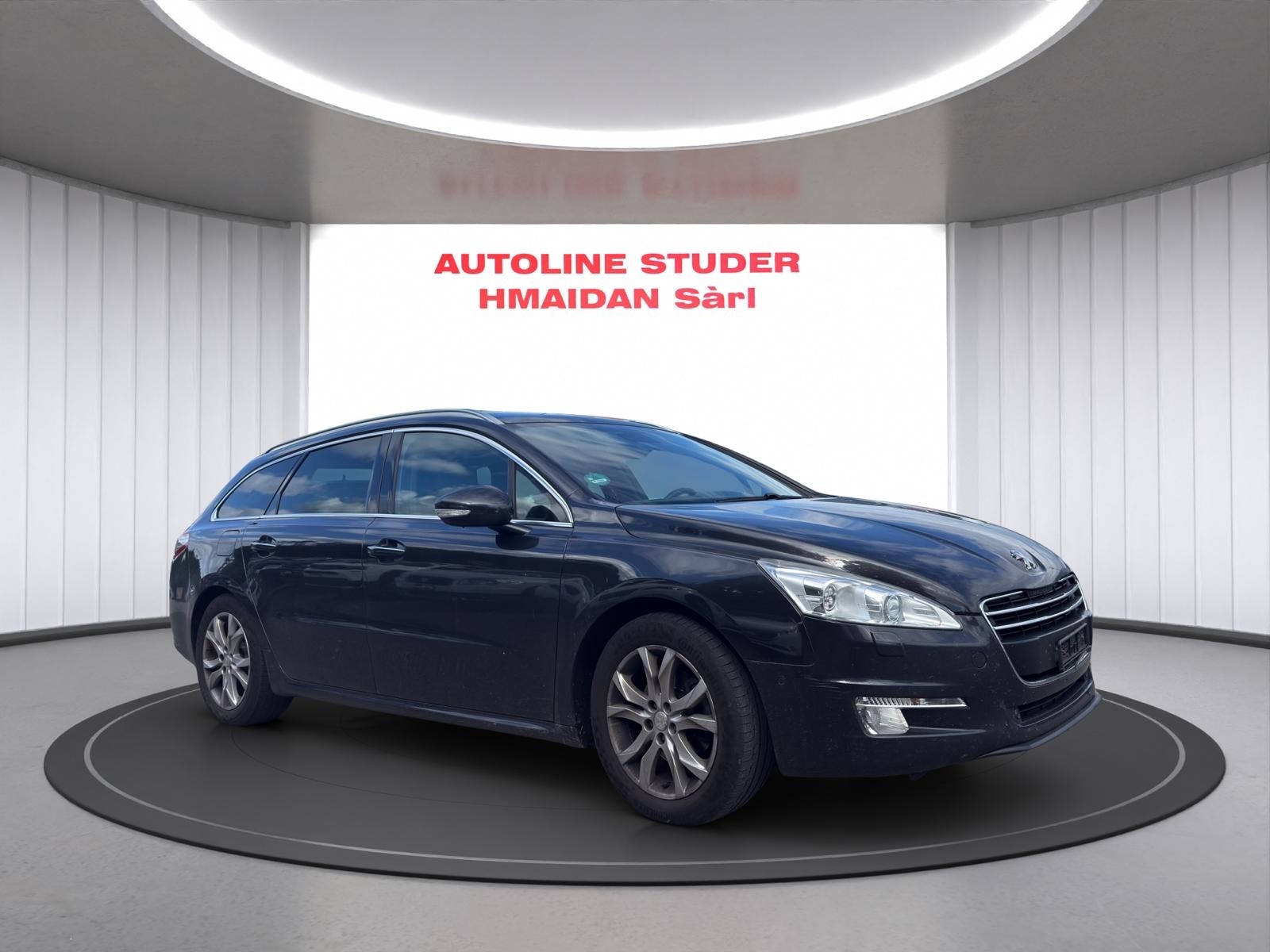 PEUGEOT 508 SW 1.6 16V T Active-image-0