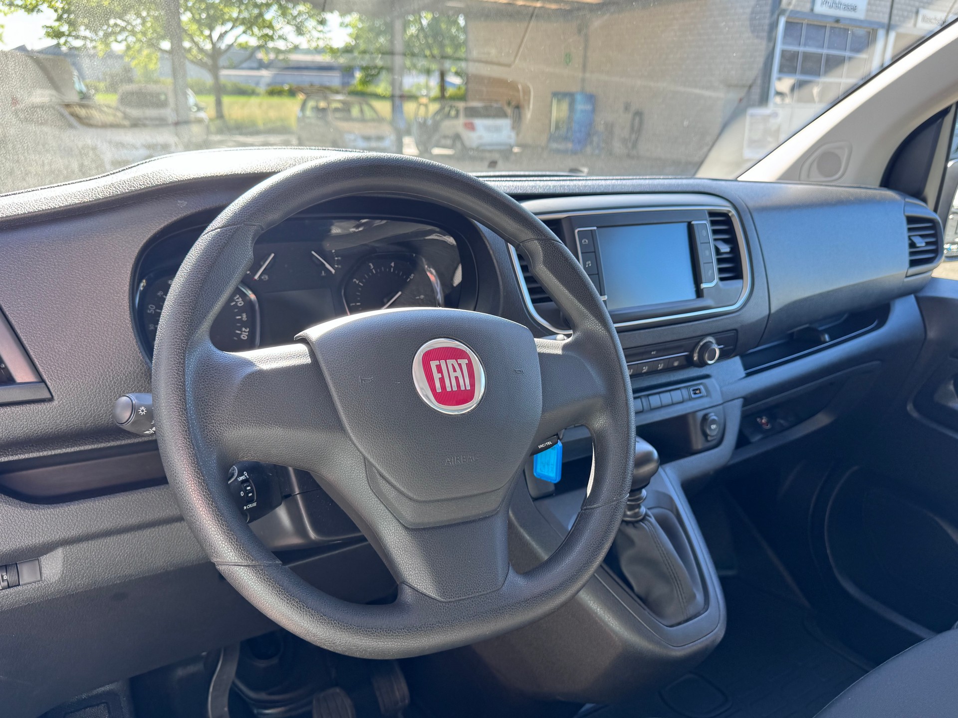 FIAT Scudo 1.5 MJ L2+1033 kg Nutzlast+3 Plätzer+Schiebetüre rechts+Flügeltüren 180°+NAVI+Rückfahrkamera+Tempomat+-image-16