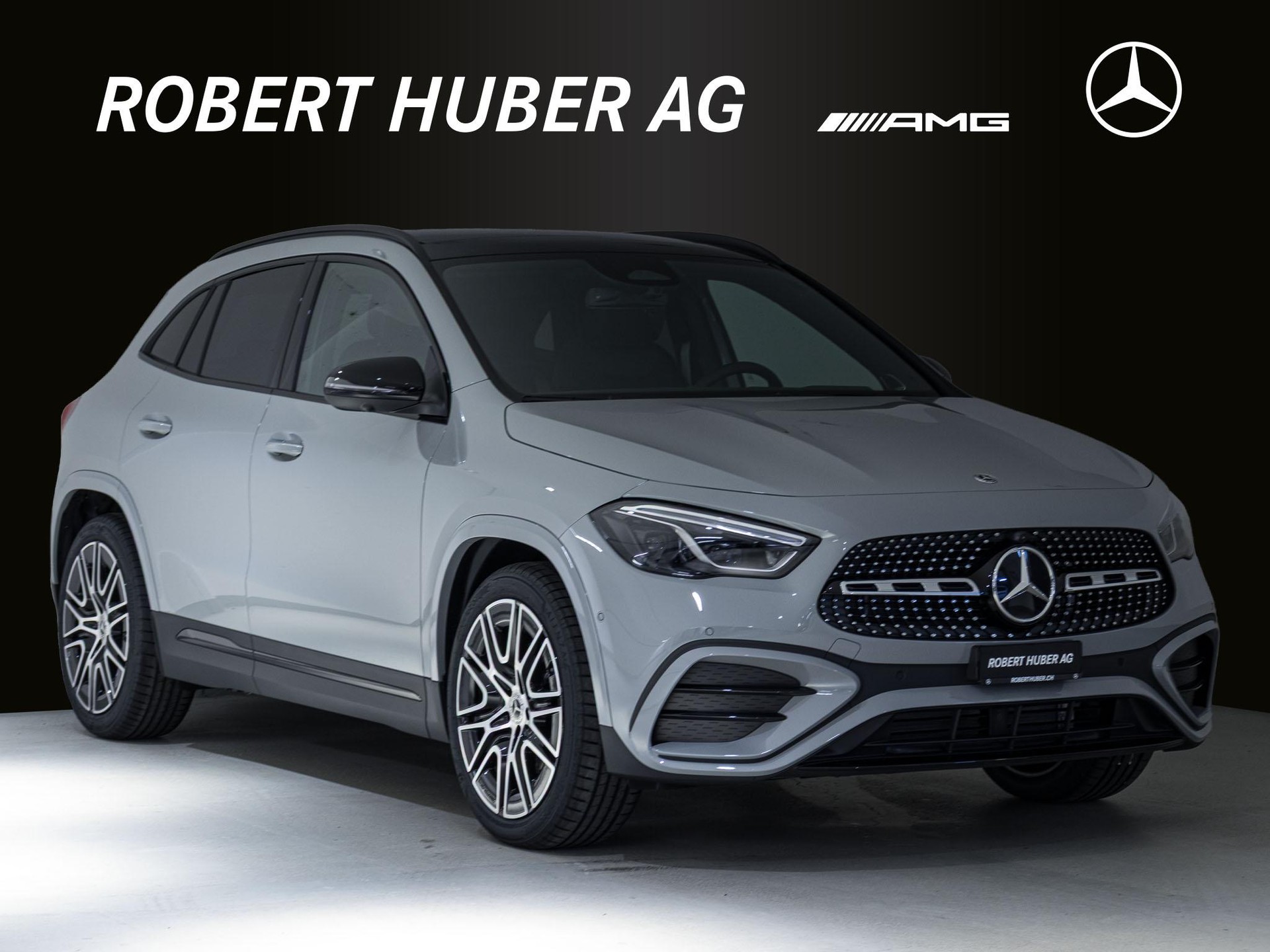 MERCEDES-BENZ GLA 220 d 4MATIC "Swiss Star"