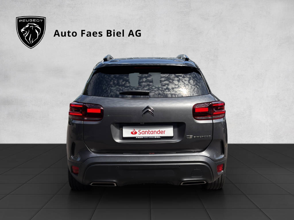 CITROEN C5 Aircross 1.2 Hybrid Max-image-4