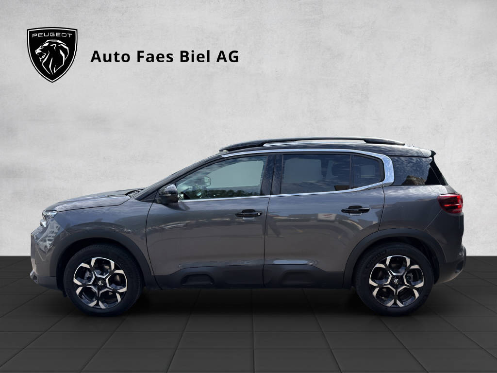 CITROEN C5 Aircross 1.2 Hybrid Max-image-2