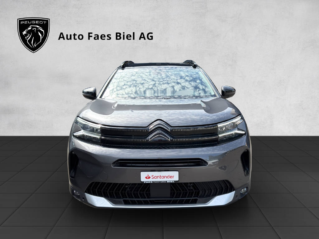 CITROEN C5 Aircross 1.2 Hybrid Max-image-1