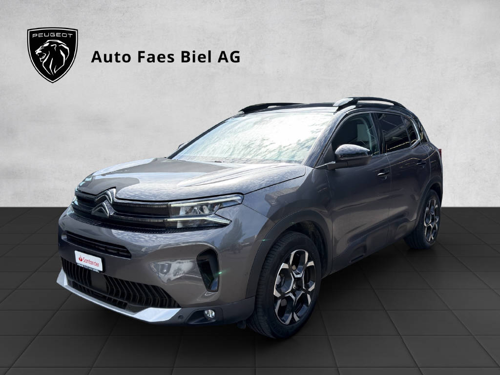 CITROEN C5 Aircross 1.2 Hybrid Max-image-0