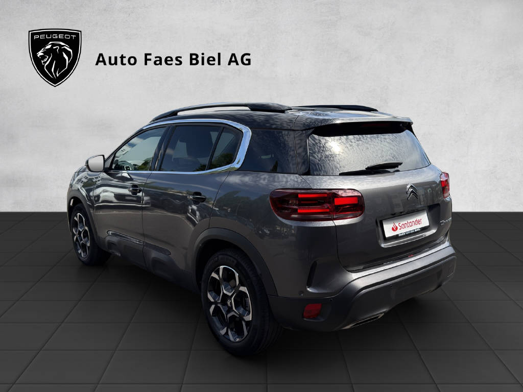 CITROEN C5 Aircross 1.2 Hybrid Max-image-3