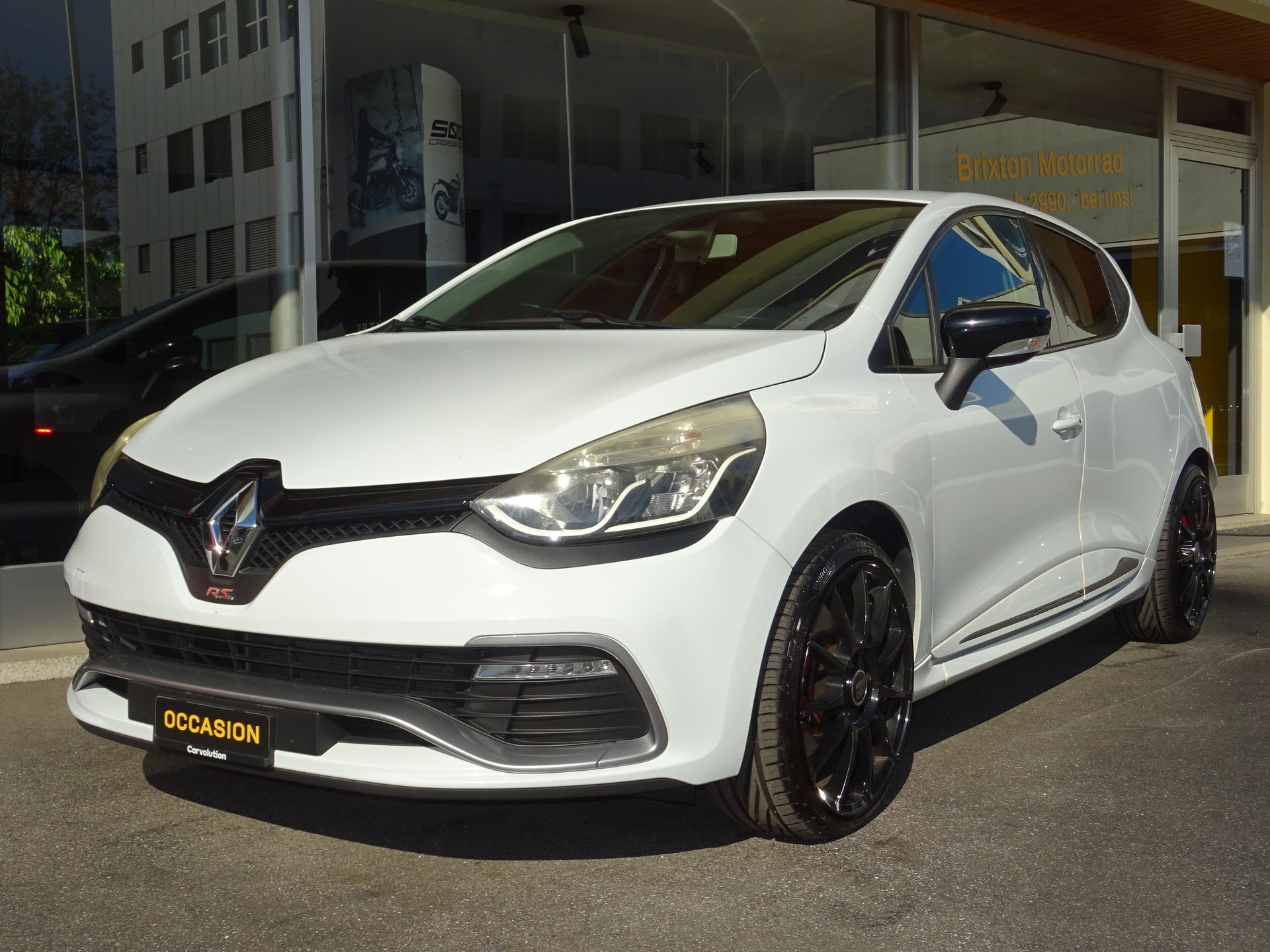 RENAULT Clio 1.6 T RS 200 EDC-image-0