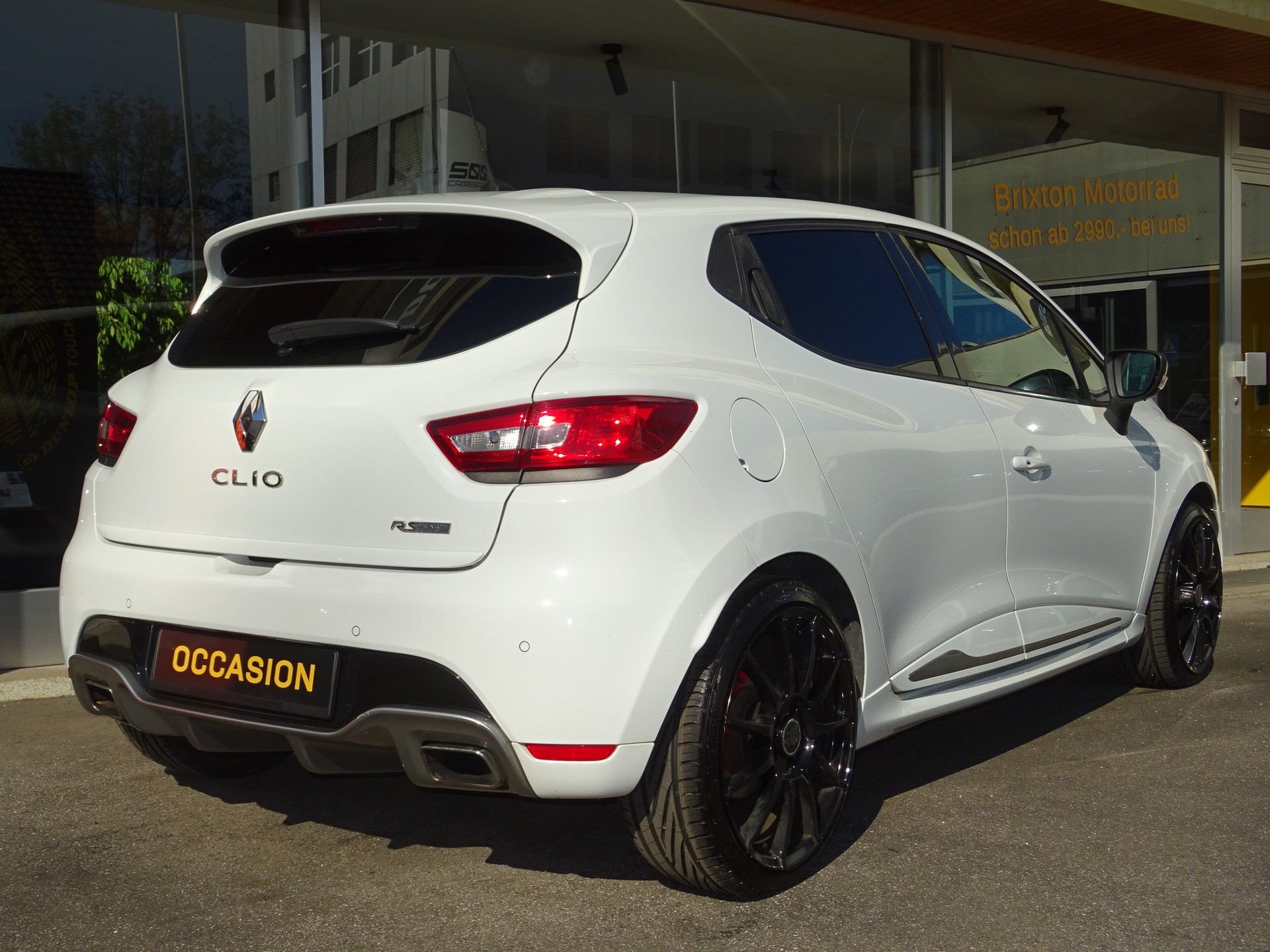 RENAULT Clio 1.6 T RS 200 EDC-image-2