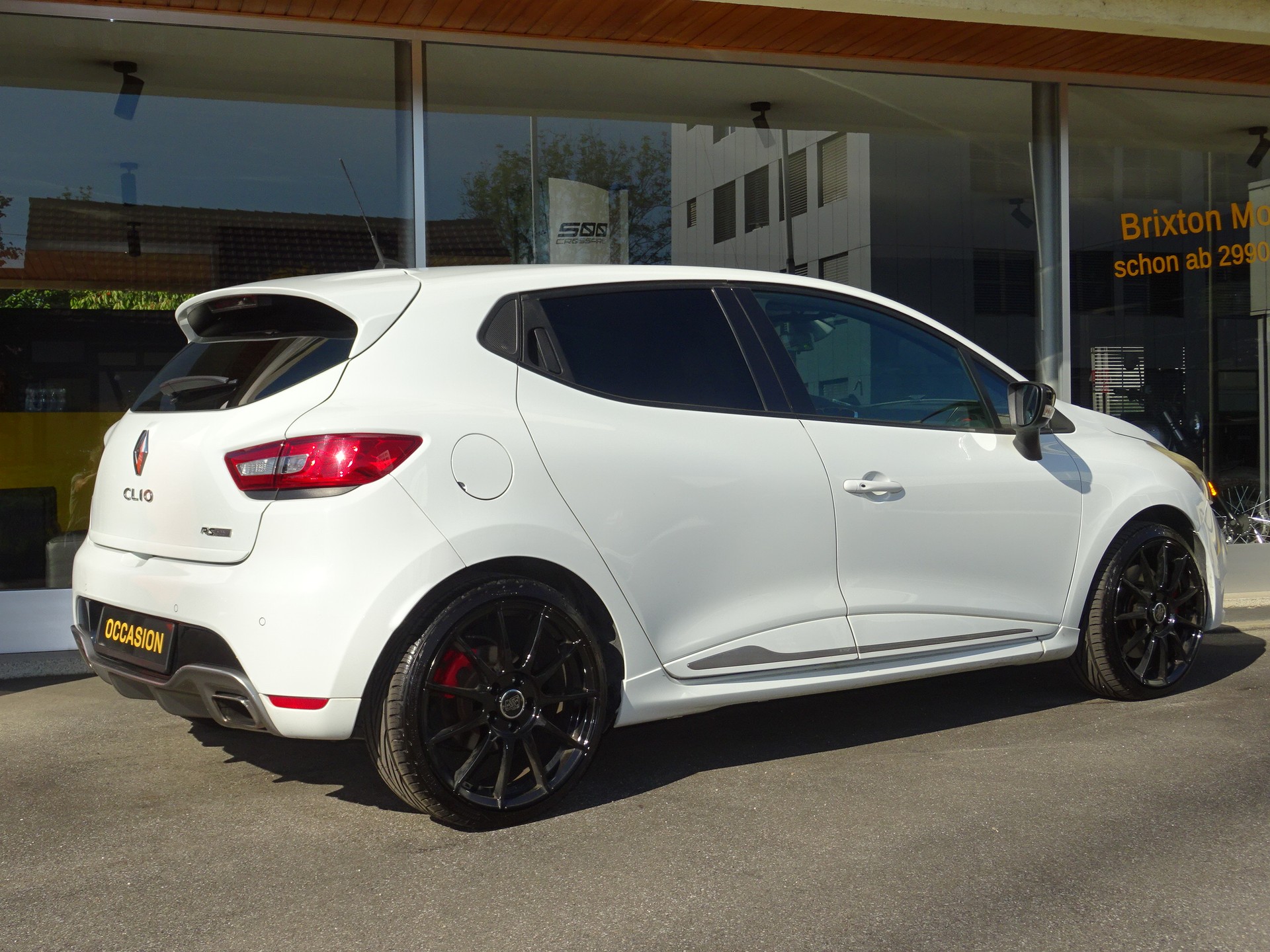 RENAULT Clio 1.6 T RS 200 EDC-image-3