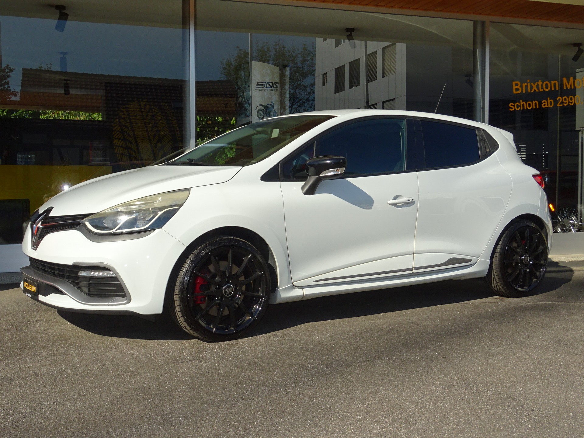 RENAULT Clio 1.6 T RS 200 EDC-image-1