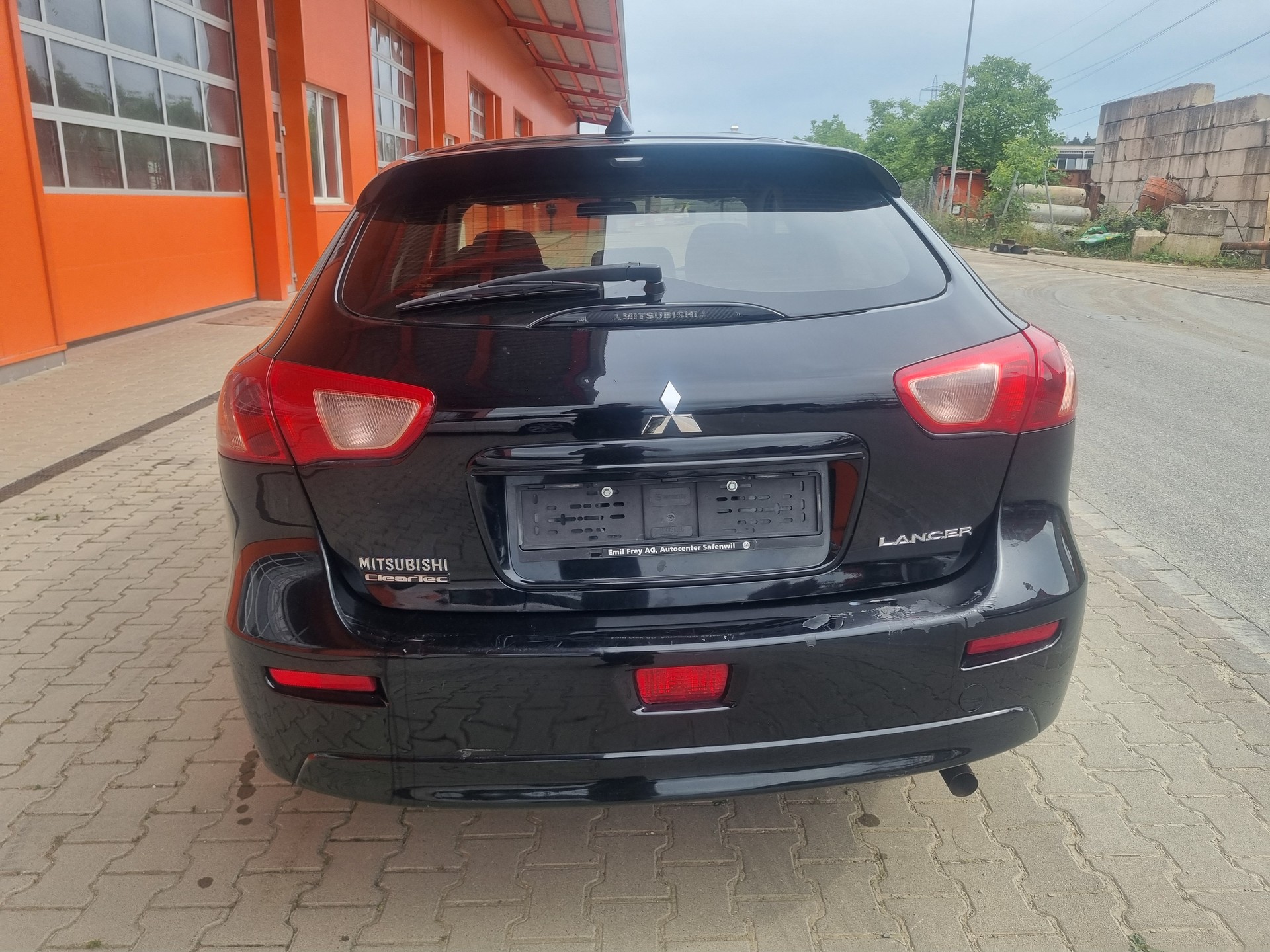 MITSUBISHI Lancer Sportback 1.6 Invite-image-5