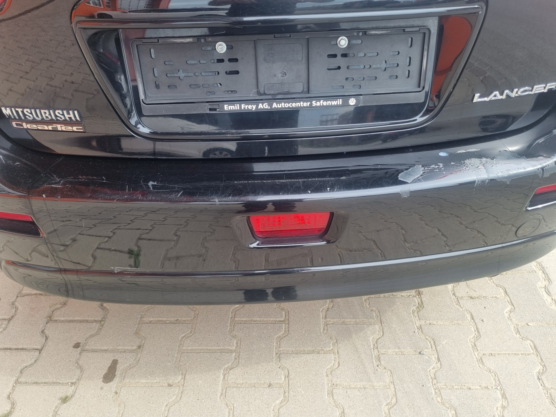 MITSUBISHI Lancer Sportback 1.6 Invite-image-3