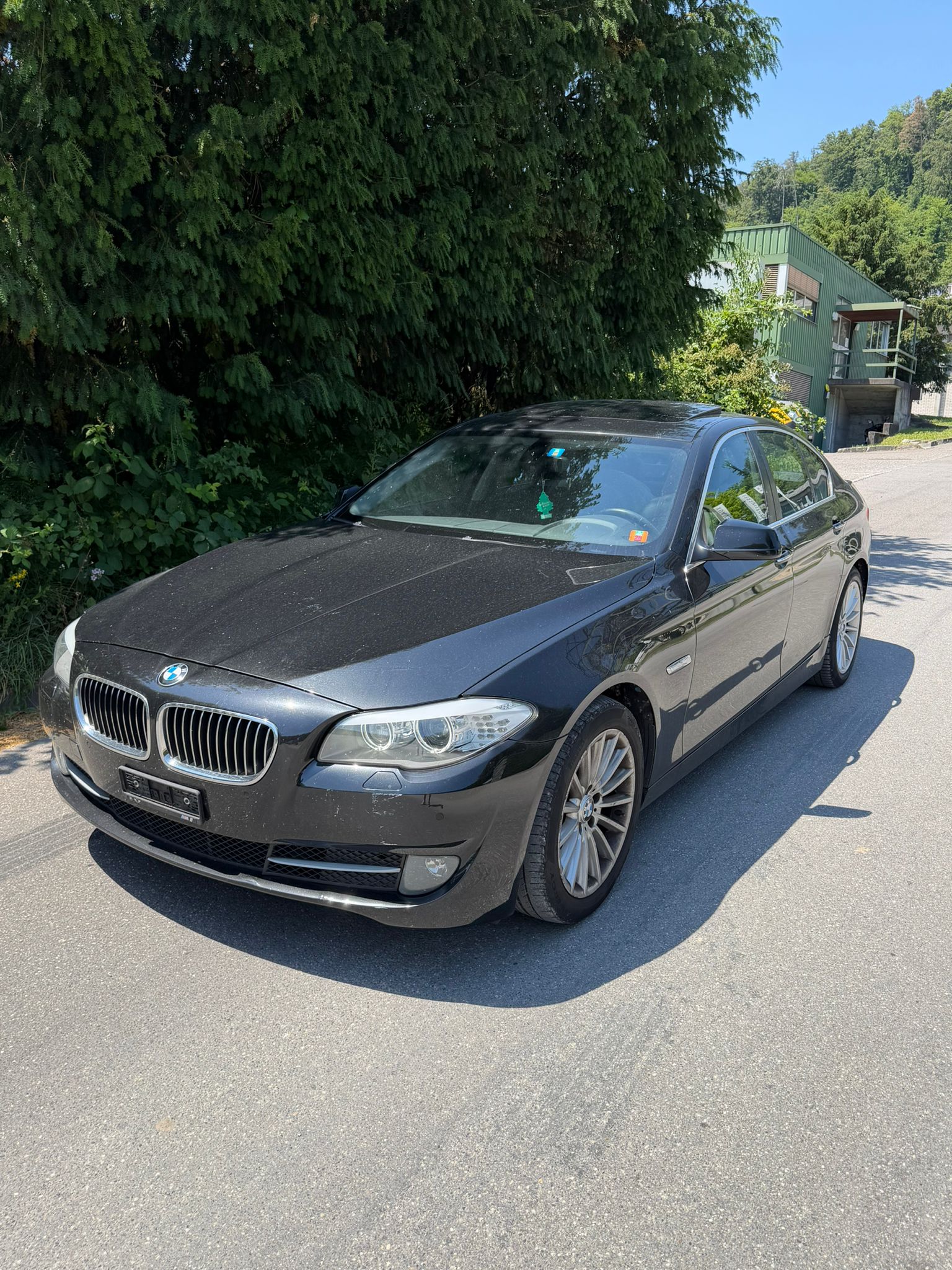 BMW 523i Steptronic-image-6