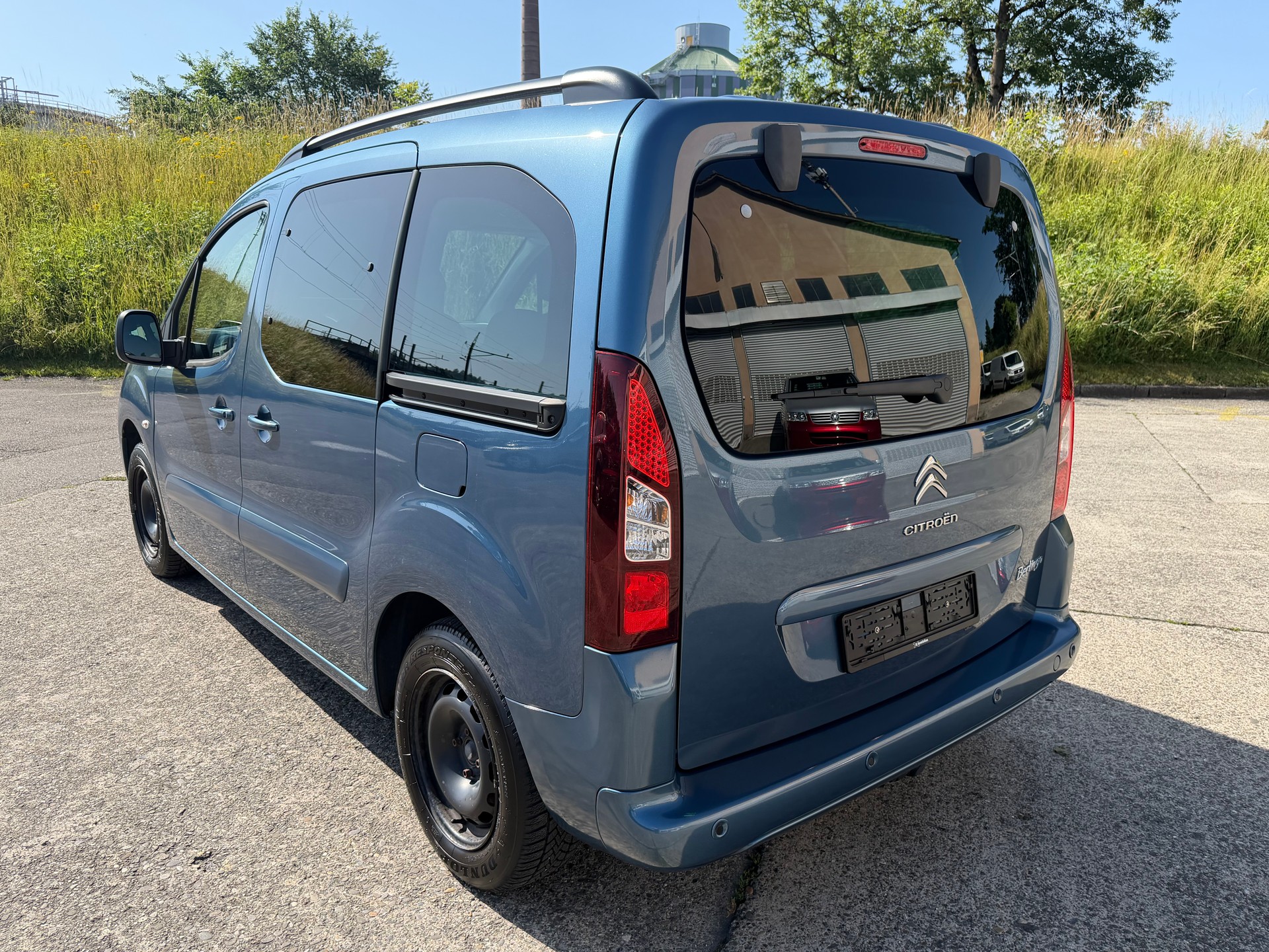 CITROEN Berlingo 1.6 BlueHDi Shine ETG6-image-2