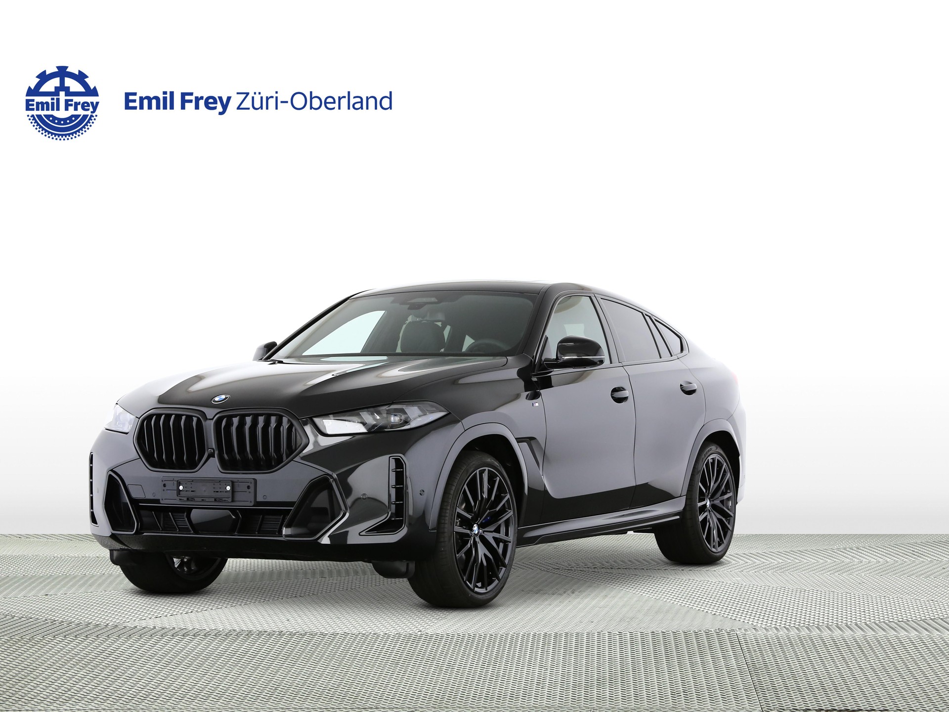 BMW X6 40d xDrive-image-0