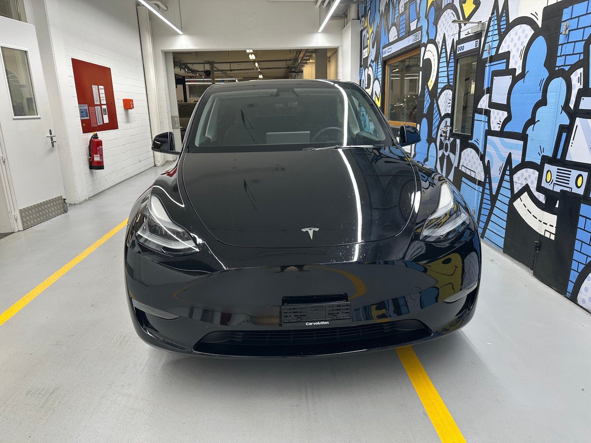 TESLA Performance-image-1