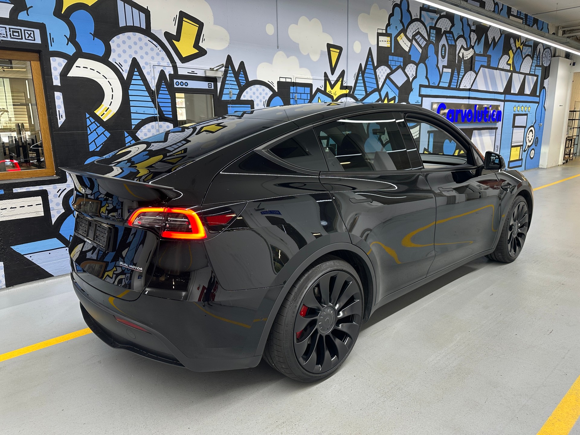TESLA Performance-image-3