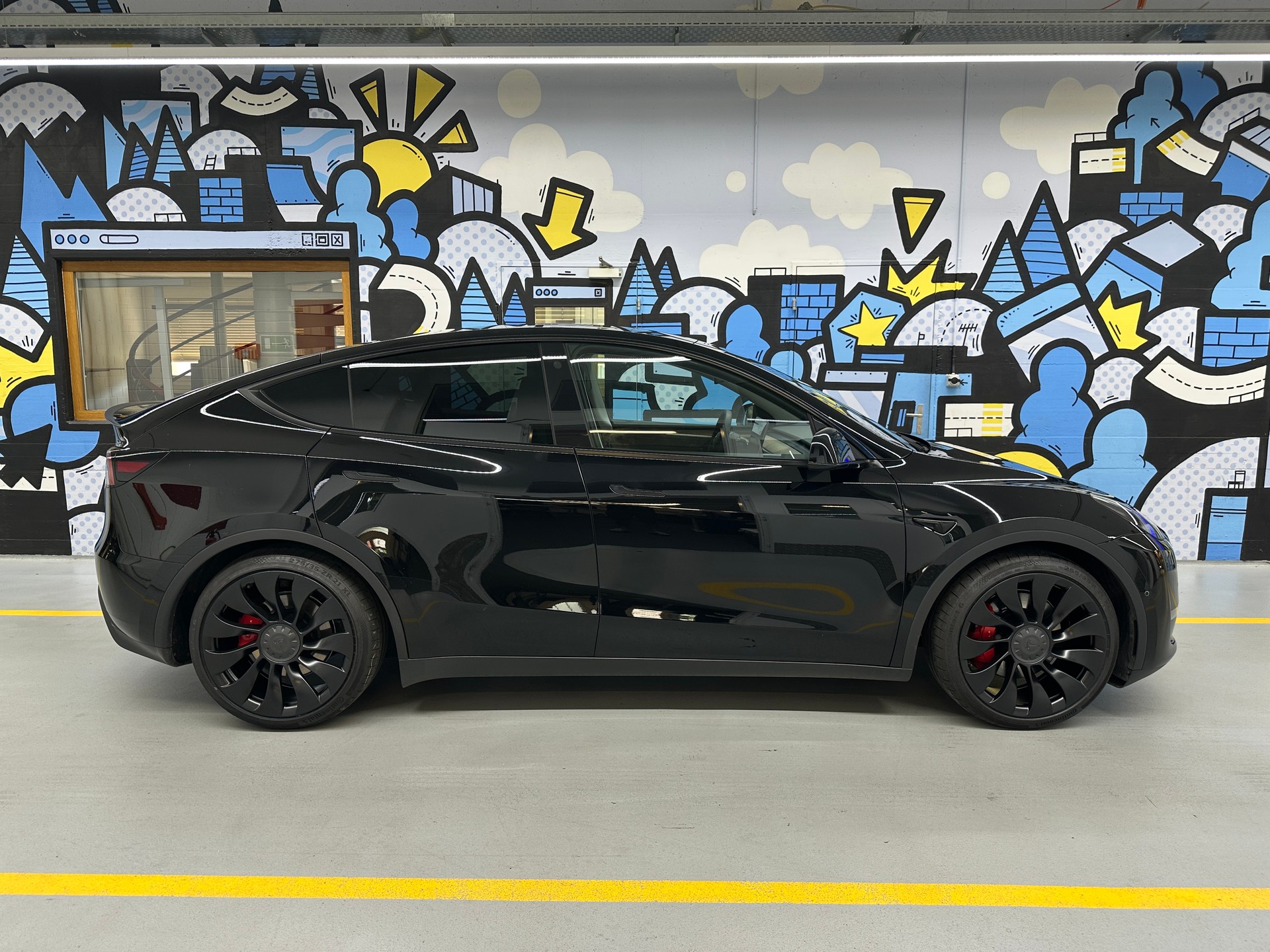 TESLA Performance-image-2
