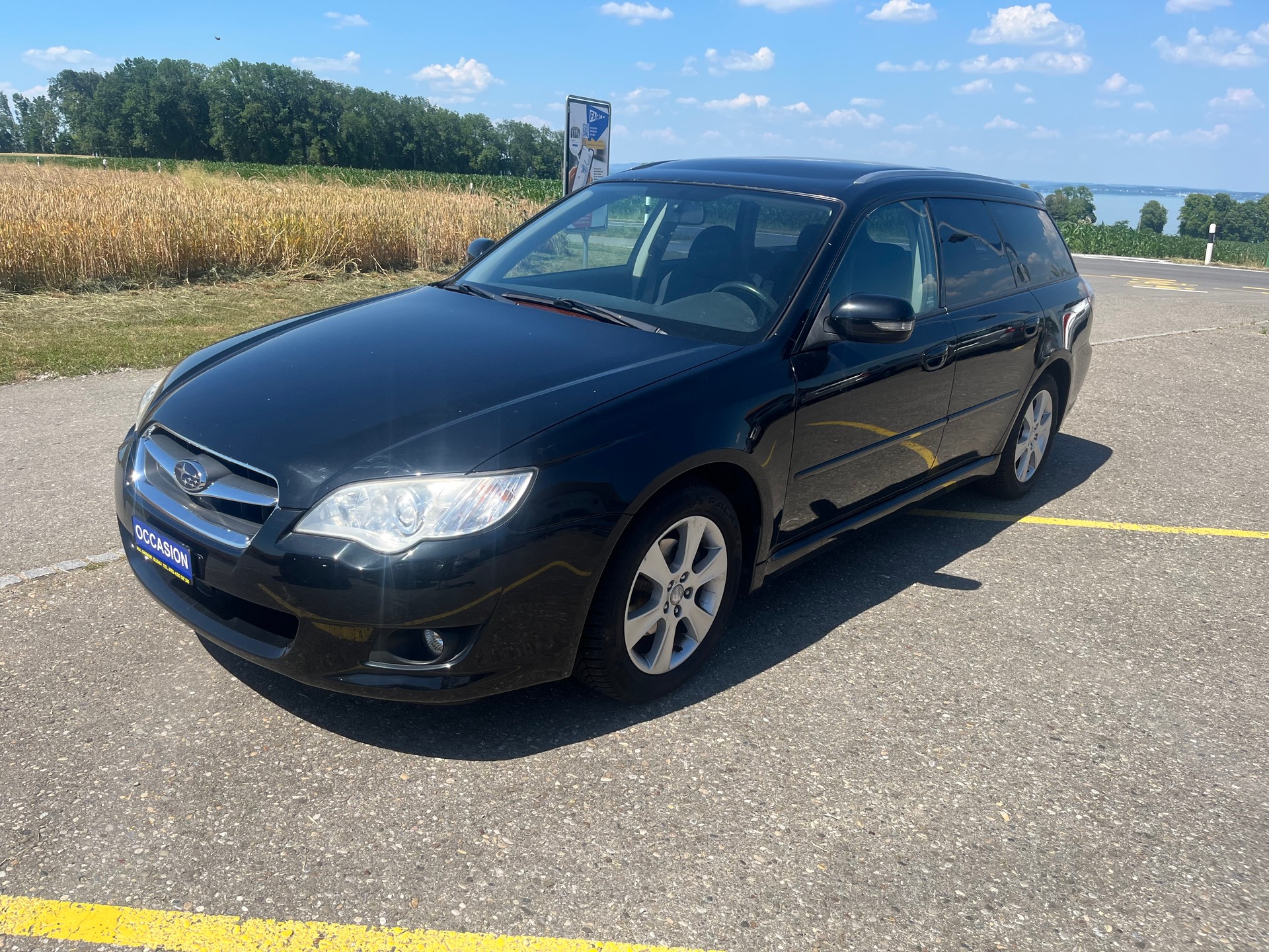 SUBARU Legacy 2.0R AWD Swiss Automatik-image-2